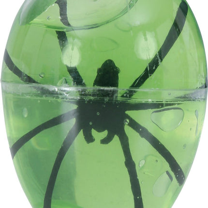 Halloween Uitdeelcadeautjes Eieren Met Spin 6cm 12st van Fiestas Guirca koop je bij Partywinkel