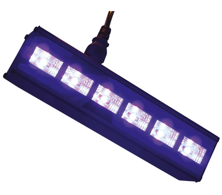 Halloween UV Lamp 6x3W van Fiestas Guirca koop je bij Partywinkel