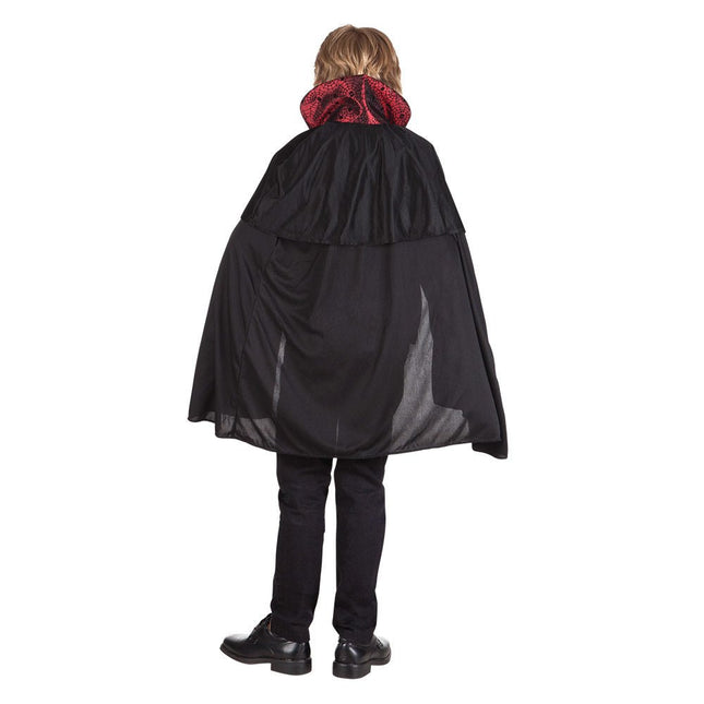 Halloween Vampier Kostuum Kind van Boland koop je bij Partywinkel