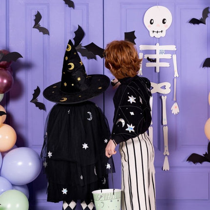 Halloween Vleugels Vleermuis van Partydeco koop je bij Partywinkel