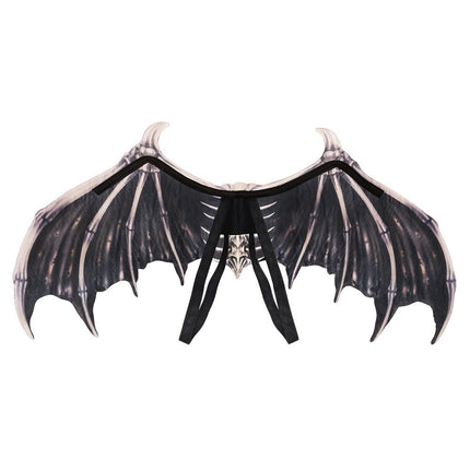 Halloween Vleugels Vleermuis 87cm van Boland koop je bij Partywinkel