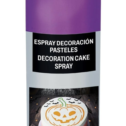 Halloween Voedingskleurstof Paars 100ml van Fiestas Guirca koop je bij Partywinkel