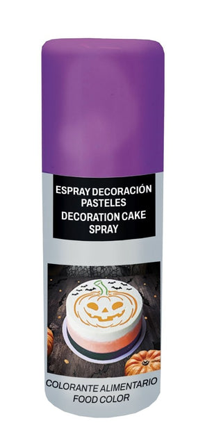 Halloween Voedingskleurstof Paars 100ml van Fiestas Guirca koop je bij Partywinkel