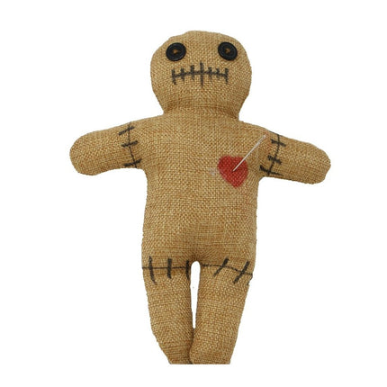 Halloween Voodoo Pop 25cm van Fiestas Guirca koop je bij Partywinkel