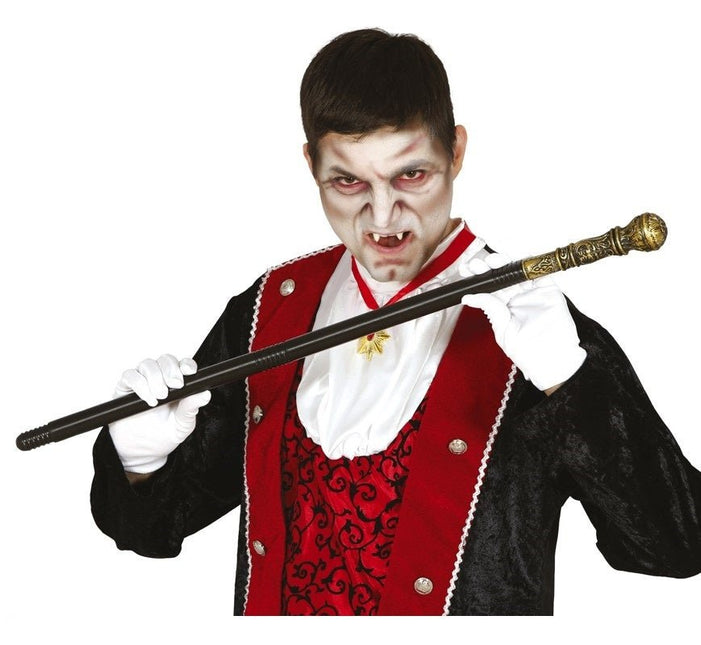 Halloween Wandelstok Lord 80cm van Fiestas Guirca koop je bij Partywinkel