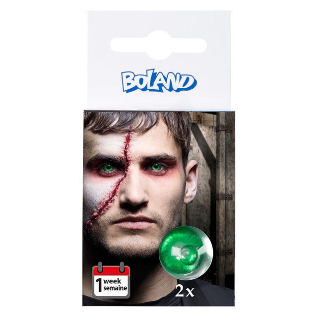 Halloween Weeklenzen Franky van Boland koop je bij Partywinkel