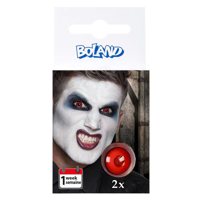 Halloween Weeklenzen Freak van Boland koop je bij Partywinkel