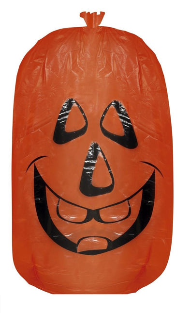 Halloween Zak Pompoen 3st van Fiestas Guirca koop je bij Partywinkel