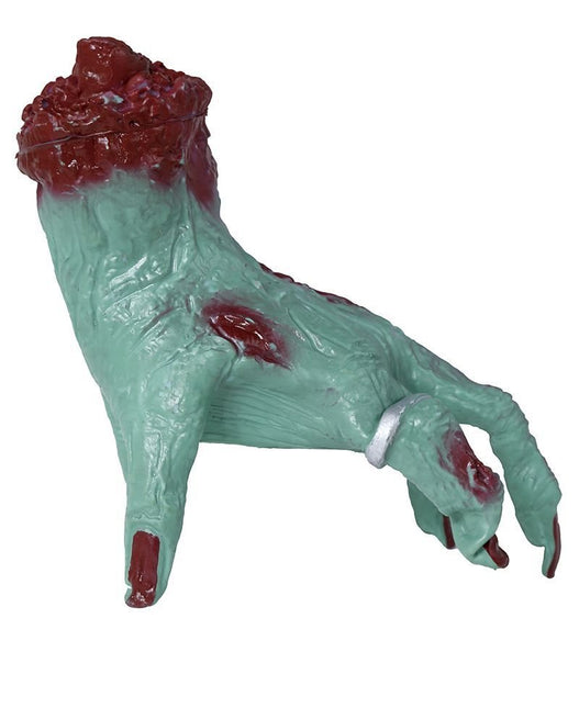 Halloween Zombie Hand Geluid van Fiestas Guirca koop je bij Partywinkel