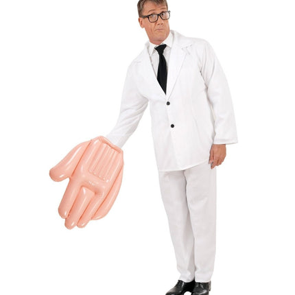 Hand Opblaas 50cm van Widmann koop je bij Partywinkel