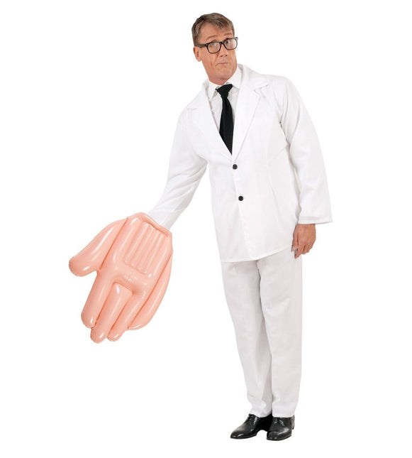 Hand Opblaas 50cm van Widmann koop je bij Partywinkel