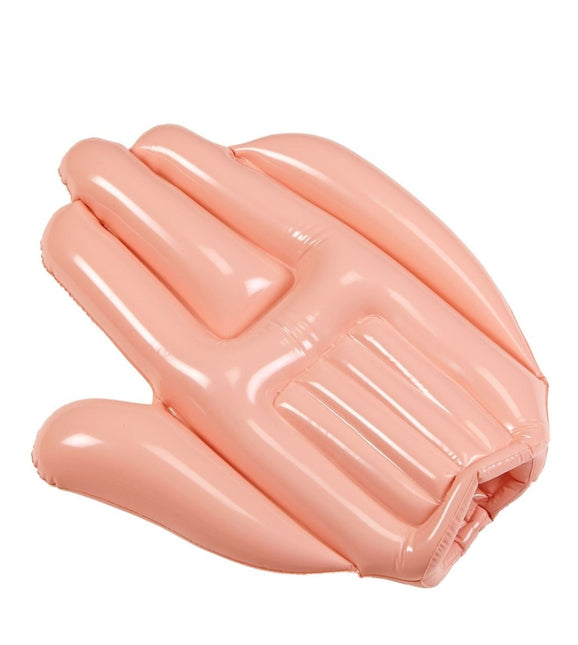 Hand Opblaas 50cm van Widmann koop je bij Partywinkel
