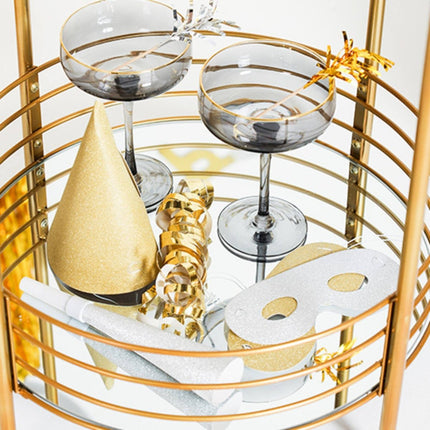 Happy New Year Decoratie Set 27 delig van Folat koop je bij Partywinkel