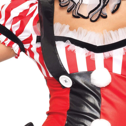 Harlekijn Jurk Dames Leg Avenue van Leg Avenue koop je bij Partywinkel