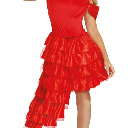 Harley Kostuum Meisje van Fiestas Guirca koop je bij Partywinkel