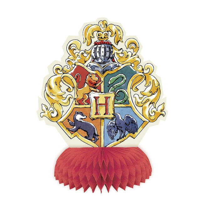 Harry Potter Decoratieset 7 delig van Unique koop je bij Partywinkel