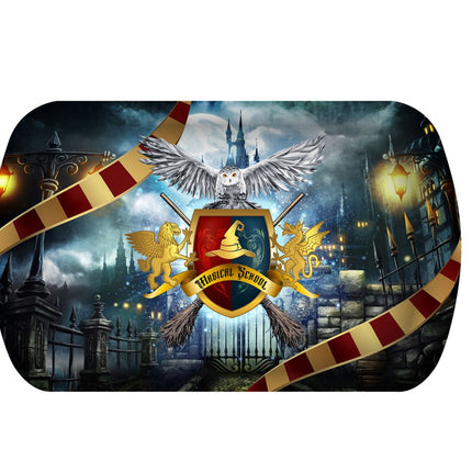Harry Potter Dienblad 29cm van Fiestas Guirca koop je bij Partywinkel