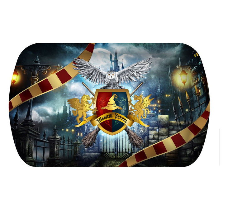 Harry Potter Dienblad 29cm van Fiestas Guirca koop je bij Partywinkel