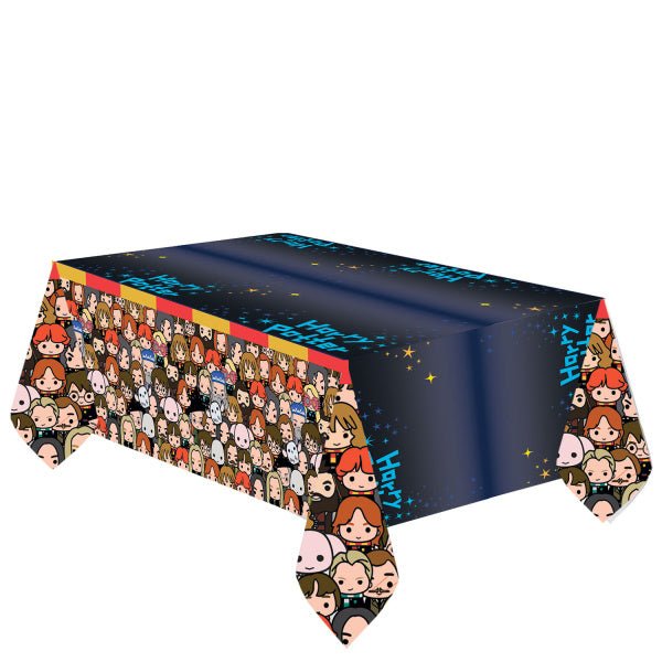 Harry Potter Tafelkleed 1,8m van Riethmueller koop je bij Partywinkel