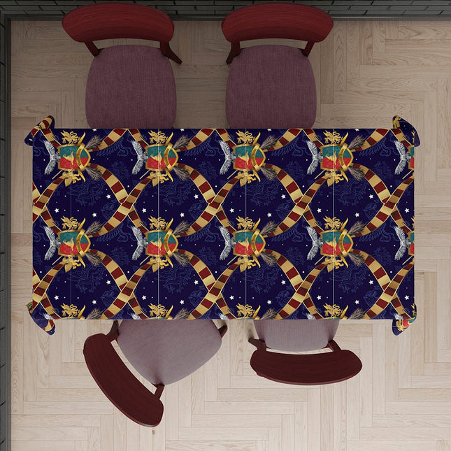 Harry Potter Tafelkleed 2,74cm van Fiestas Guirca koop je bij Partywinkel