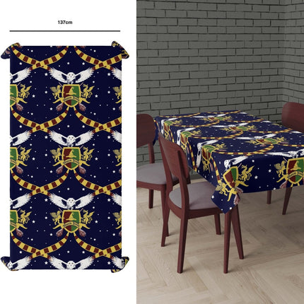 Harry Potter Tafelkleed 2,74cm van Fiestas Guirca koop je bij Partywinkel