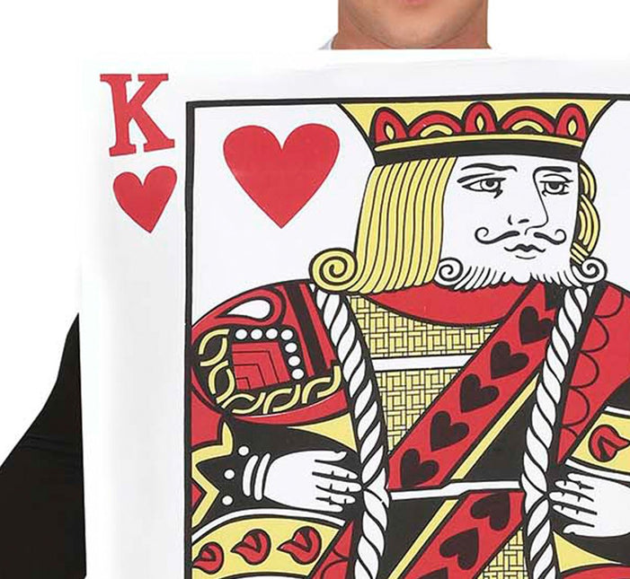 Harten Koning Kostuum L van Fiestas Guirca koop je bij Partywinkel