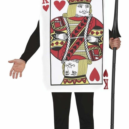 Harten Koning Kostuum L van Fiestas Guirca koop je bij Partywinkel