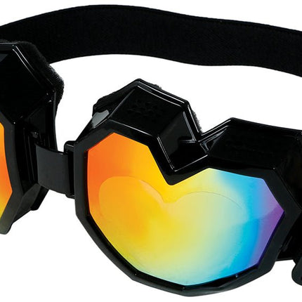 Hartjes Skibril Regenboog van Fiestas Guirca koop je bij Partywinkel