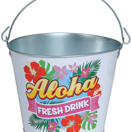 Hawaii Emmer Aloha 23cm van Fiestas Guirca koop je bij Partywinkel
