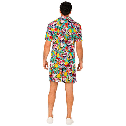 Hawaii Kostuum Heren van Widmann koop je bij Partywinkel