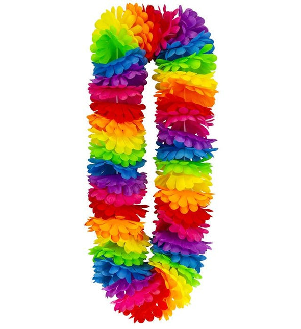 Hawaii Krans Multi van Widmann koop je bij Partywinkel