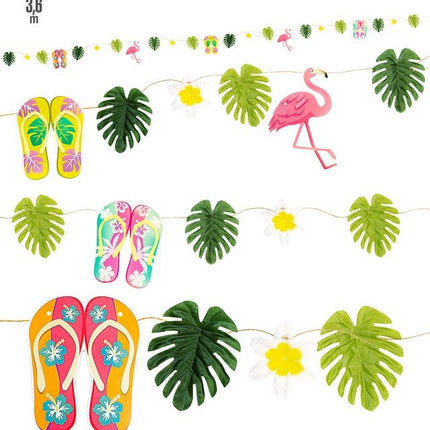 Hawaii Slinger 3,6 meter van Widmann koop je bij Partywinkel