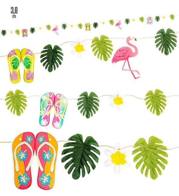 Hawaii Slinger 3,6 meter van Widmann koop je bij Partywinkel