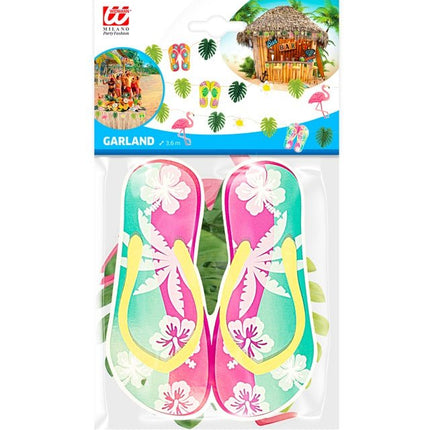 Hawaii Slinger 3,6 meter van Widmann koop je bij Partywinkel