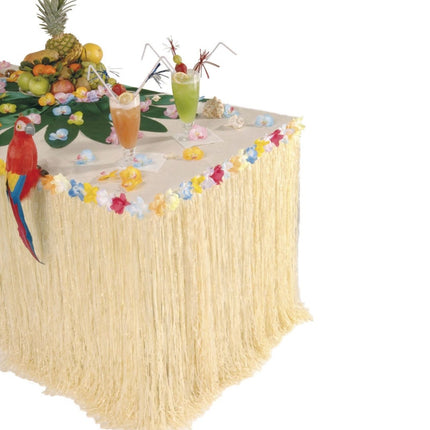 Hawaii Tafelrok Bloemen van Widmann koop je bij Partywinkel