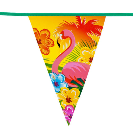 Hawaii Vlaggenlijn 6m van Boland koop je bij Partywinkel