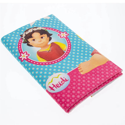 Heidi Tafelkleed 1,8m van VDV Benefit koop je bij Partywinkel