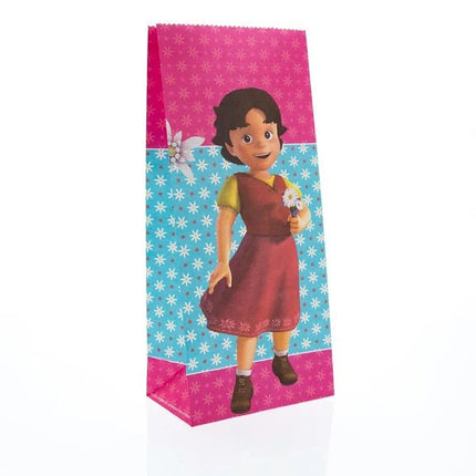 Heidi Uitdeelzakjes 10st van VDV Benefit koop je bij Partywinkel