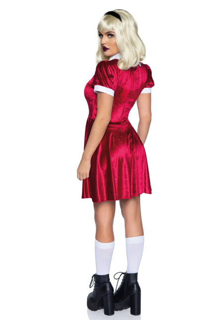 Heks Jurk Dames Leg Avenue van Leg Avenue koop je bij Partywinkel