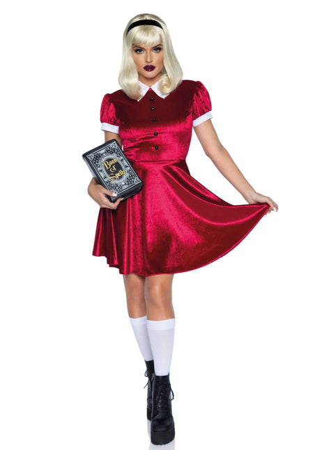 Heks Jurk Dames Leg Avenue van Leg Avenue koop je bij Partywinkel