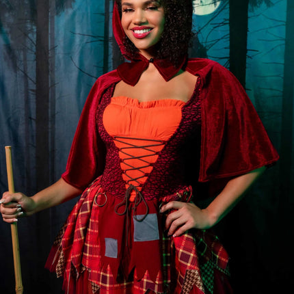 Heks Kostuum Dames Mary Hocus Pocus Leg Avenue van Leg Avenue koop je bij Partywinkel