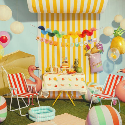 Helium Ballon Glas Drinken 1m Leeg van Partydeco koop je bij Partywinkel