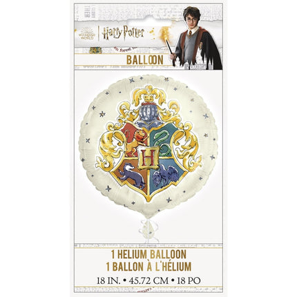 Helium Ballon Harry Potter Leeg 45cm van Unique koop je bij Partywinkel