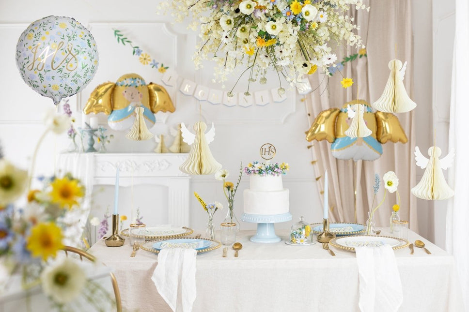 Helium Ballon Ihs Leeg 45cm van Partydeco koop je bij Partywinkel