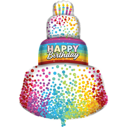 Helium Tank Happy Birthday 18 delig van Folat koop je bij Partywinkel