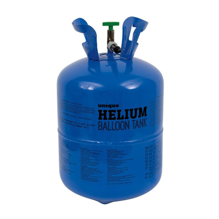 Helium Tank met 150 Ballonnen en Lint van Partywinkel koop je bij Partywinkel