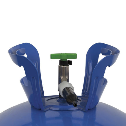 Helium Tank met 150 Ballonnen en Lint van Partywinkel koop je bij Partywinkel