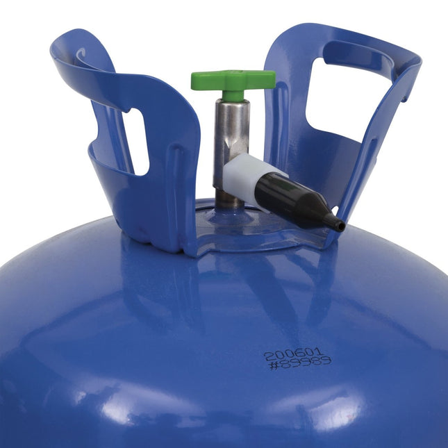 Helium Tank met 30 Ballonnen en Lint van Partywinkel koop je bij Partywinkel