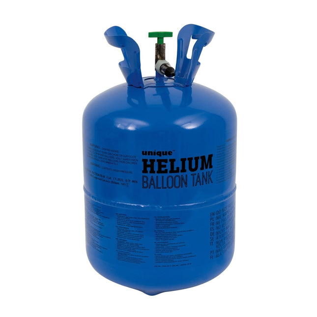 Helium Tank Voor 150 Ballonnen van Partywinkel koop je bij Partywinkel