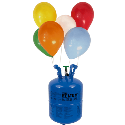 Helium Tank Voor 150 Ballonnen van Partywinkel koop je bij Partywinkel